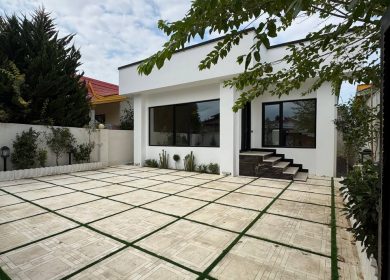 خرید ویلا در سنگینده چمستان ۲۱۰ متر زمین | ۲۱۰ متر