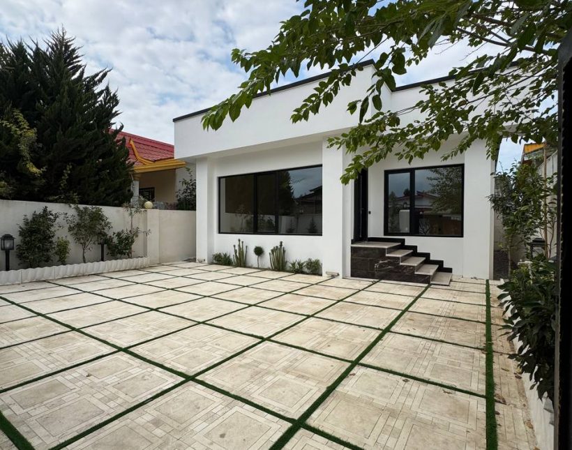 خرید ویلا در سنگینده چمستان ۲۱۰ متر زمین | ۲۱۰ متر