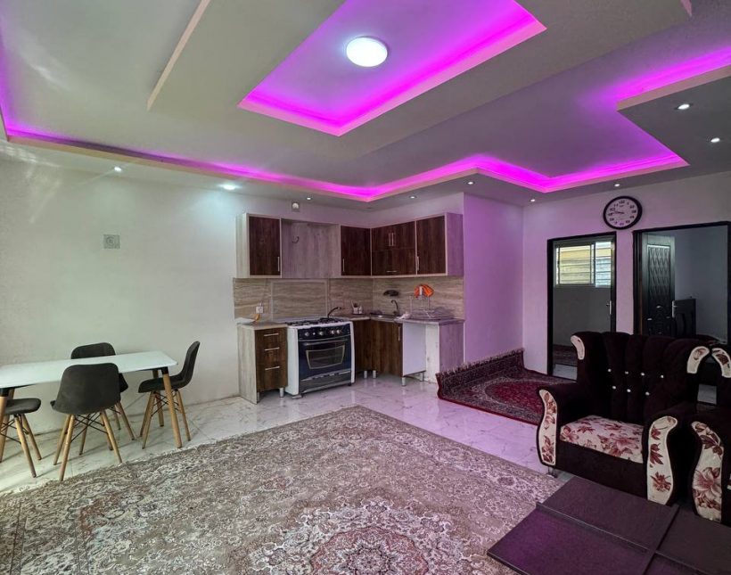 خرید ویلا نقلی در نعمت آباد چمستان ۱۸۰متر زمین | ۱۸۰ متر