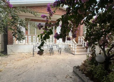 خرید ویلا نقلی در نعمت آباد چمستان ۱۸۰متر زمین | ۱۸۰ متر