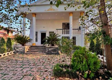 خرید ویلا الیمالات نور ۱۷۰ متر بنا مبله | ۲۵۰ متر