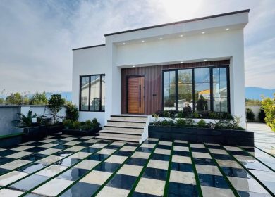 خرید ویلا آپادانا چمستان با ۲۴۰ متر زمین | ۲۴۰ متر