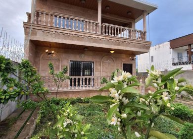 خرید ویلا الیمالات نور ۳۰۰ متر زمین | ۳۰۰ متر