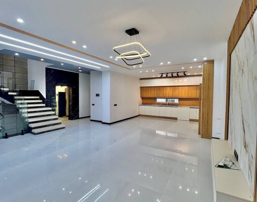 خرید ویلا هوشمند ۳۵۰ متر زمین | ۳۵۰ متر