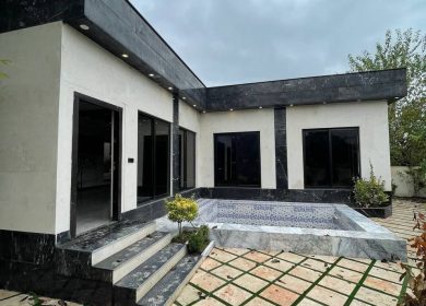 خرید ویلا سند دار ۱۹۰ متر | ۱۹۰ متر