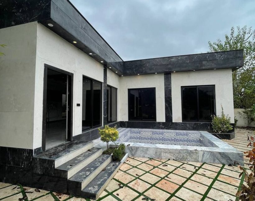 خرید ویلا سند دار ۱۹۰ متر | ۱۹۰ متر