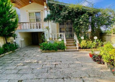 خرید ویلا پیلوت در چمستان با ۲۴۰ متر زمین | ۲۴۰ متر