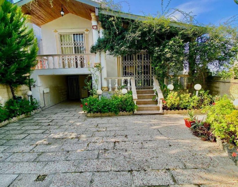 خرید ویلا پیلوت در چمستان با ۲۴۰ متر زمین | ۲۴۰ متر