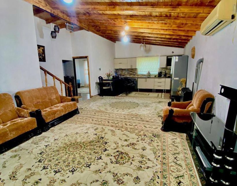 خرید ویلا پیلوت در چمستان با ۲۴۰ متر زمین | ۲۴۰ متر