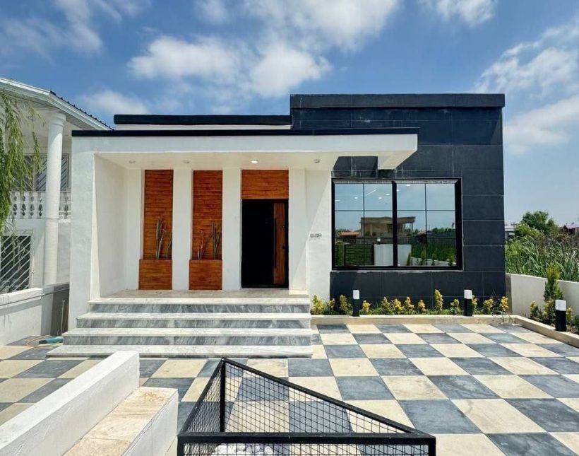 خرید ویلا بهدشت نور ۲۰۰ متر زمین | ۲۰۰ متر