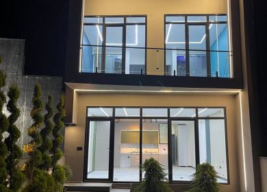 خرید ویلا در رمشی چمستان با ۲۰۰ متر زمین | ۲۰۰ متر