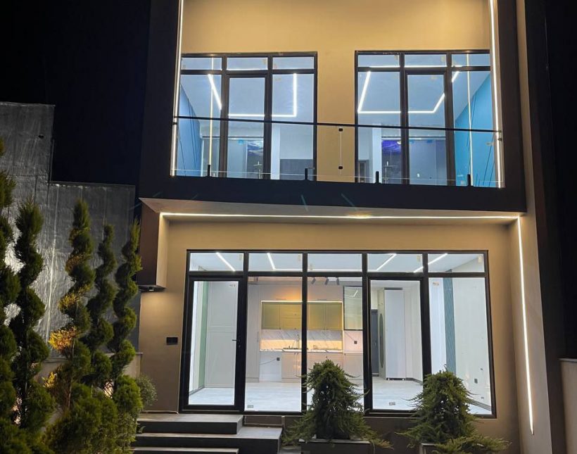 خرید ویلا در رمشی چمستان با ۲۰۰ متر زمین | ۲۰۰ متر