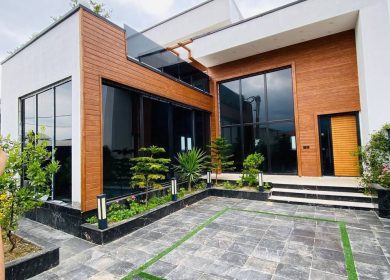 خرید ویلا منطقه نور ۲۵۰متر زمین استخر داخلی | ۲۵۰ متر