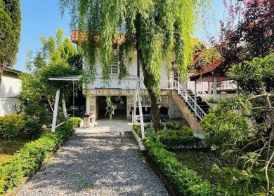 خرید ویلا باغ در نور ۴۵۰ متر زمین | ۴۵۰ متر