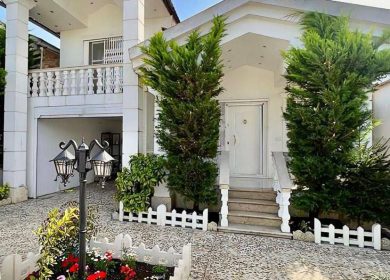 خرید ویلا ۲۵۰ متر زمین شهرکی | ۲۵۰ متر