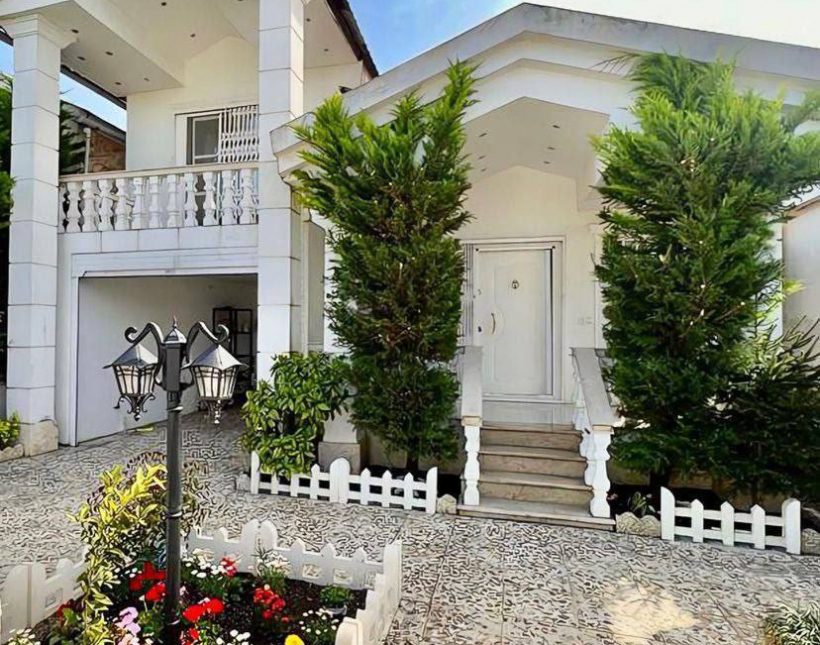 خرید ویلا ۲۵۰ متر زمین شهرکی | ۲۵۰ متر