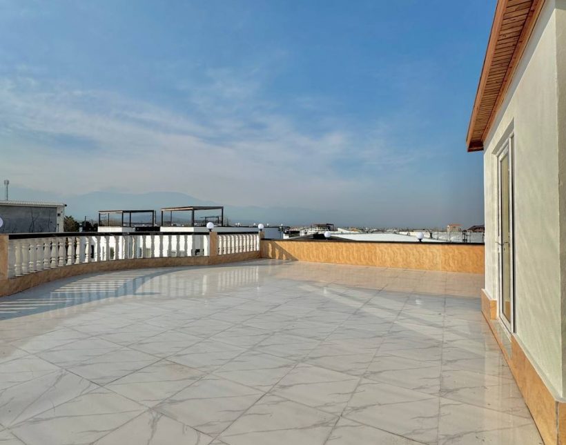 خرید ویلا کاخ در سعادت آباد چمستان ۴۵۰ متر زمین | ۴۵۰ متر