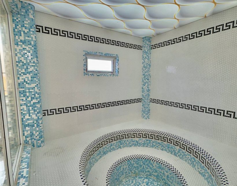 خرید ویلا کاخ در سعادت آباد چمستان ۴۵۰ متر زمین | ۴۵۰ متر