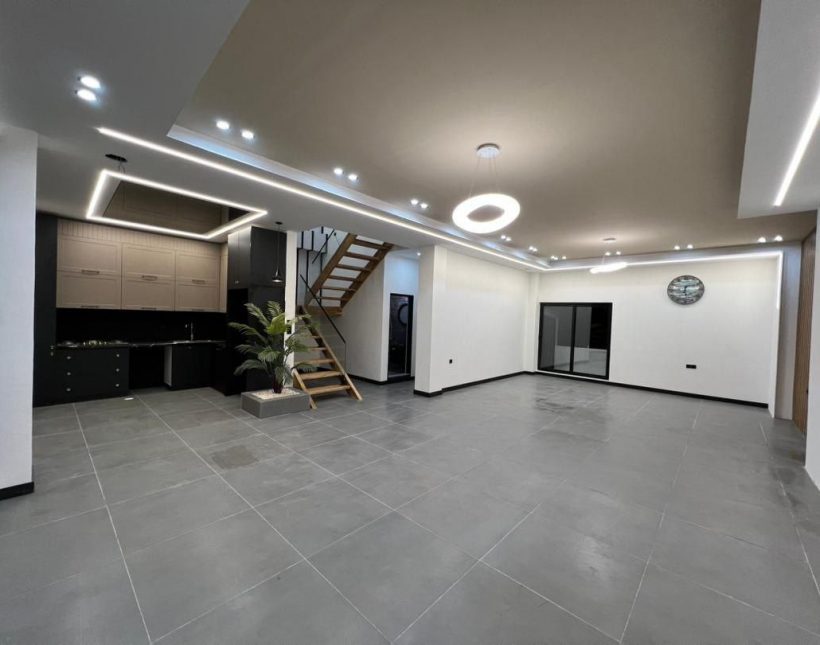 خرید ویلا قلعه کتی چمستان با ۲۵۰ متر زمین | ۲۵۰ متر