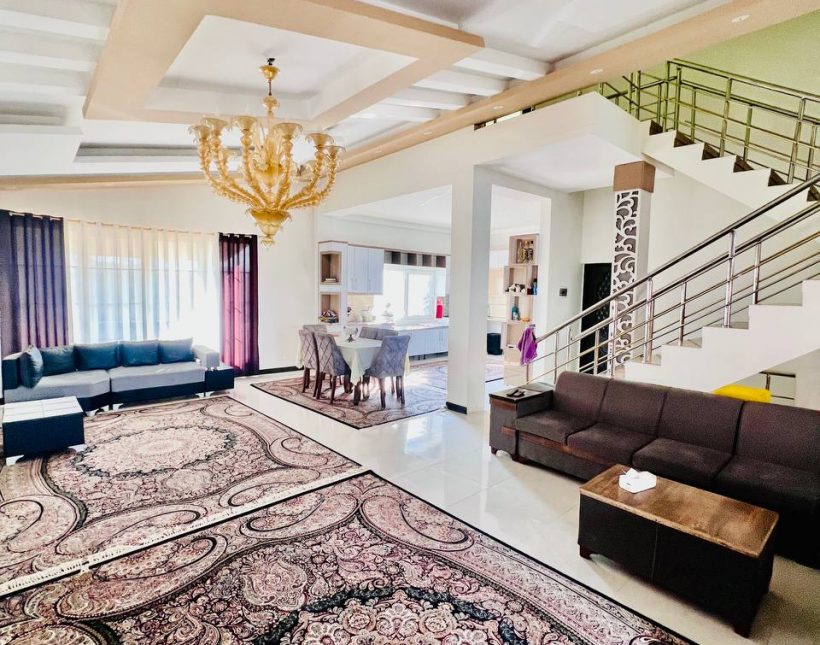 خرید ویلا باغ در اسپی کلا چمستان با ۶۳۰ متر زمین | ۶۳۰ متر