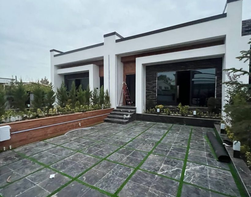 خرید اقساطی ویلا در منطقه آپادانا چمستان | ۲۰۰ متر