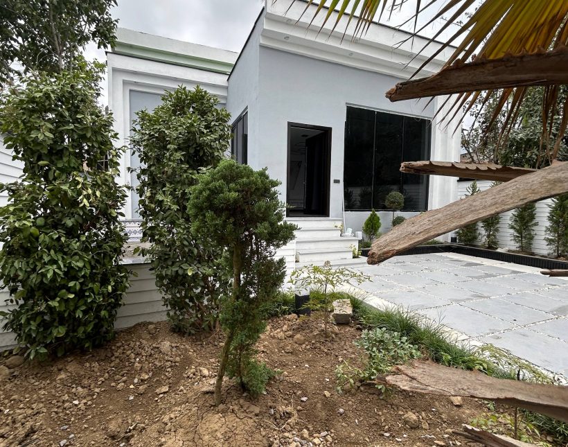 خرید ویلای استخردار در همصفا با شرایط اقساط | ۲۳۰ متر