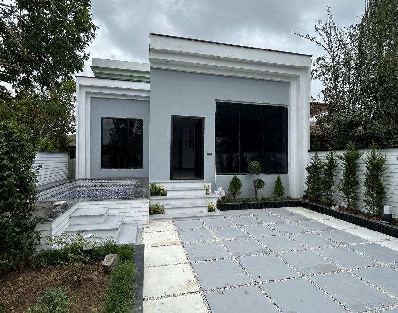 خرید ویلای استخردار در همصفا با شرایط اقساط | ۲۳۰ متر