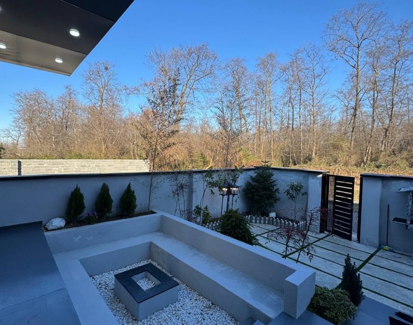 خرید ویلا پلاک یک جنگل نعمت آباد چمستان ۲۵۰ متری | ۲۰۰ متر