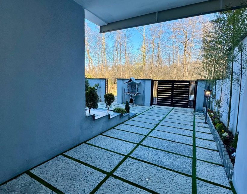 خرید ویلا پلاک یک جنگل نعمت آباد چمستان ۲۵۰ متری | ۲۰۰ متر