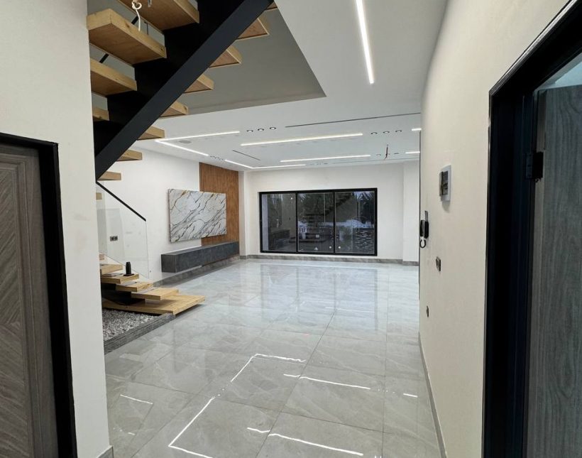 خرید ویلا ۲۷۰ متری سند تک برگ بهدشت چمستان | ۲۷۰ متر