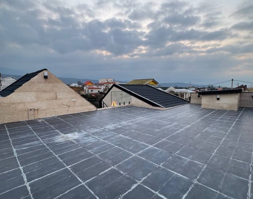 خرید ویلا ۳۵۰ متری استخردار سعادت آباد چمستان | ۳۵۰ متر