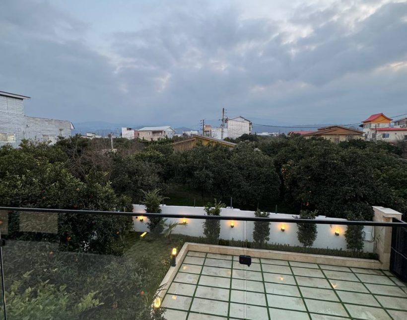 خرید ویلا ۳۵۰ متری استخردار سعادت آباد چمستان | ۳۵۰ متر