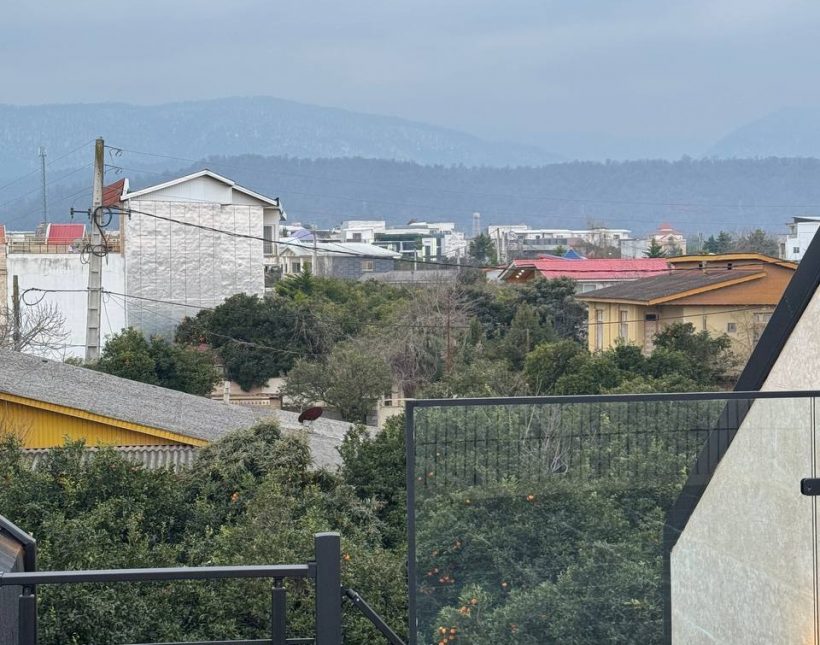 خرید ویلا ۳۵۰ متری استخردار سعادت آباد چمستان | ۳۵۰ متر