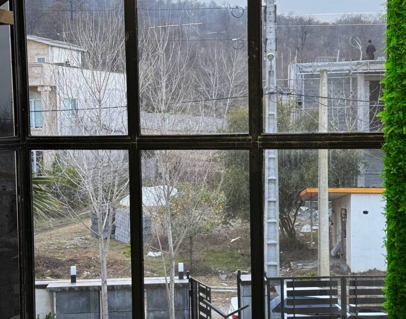 خرید ویلا سعادت آباد چمستان ۳۵۰ متری اقساط ۱۸ ماهه | 250 متر