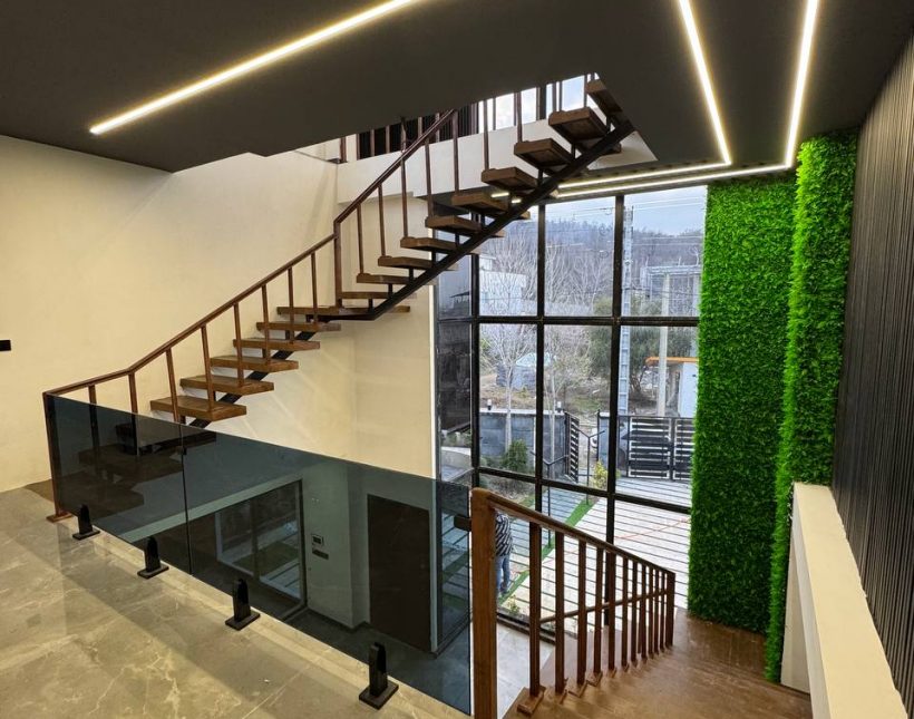 خرید ویلا سعادت آباد چمستان ۳۵۰ متری اقساط ۱۸ ماهه | 250 متر