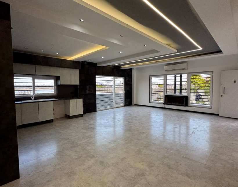 خرید ویلا آپادانا چمستان ۳۰۰ متری سند تک برگ جنگلی | ۳۰۰ متر