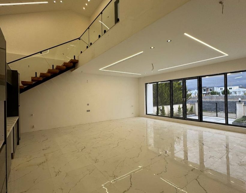 خرید ویلا ۲۵۰ متری سند تک برگ بهدشت چمستان شهرکی | ۲۵۰ متر