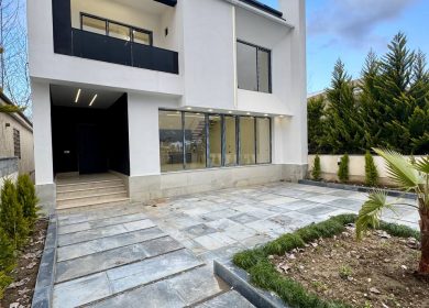 خرید ویلا ۲۵۰ متری سند تک برگ بهدشت چمستان شهرکی | ۲۵۰ متر