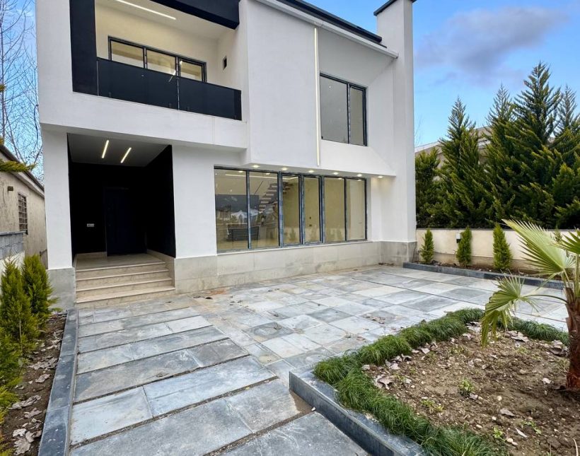 خرید ویلا ۲۵۰ متری سند تک برگ بهدشت چمستان شهرکی | ۲۵۰ متر