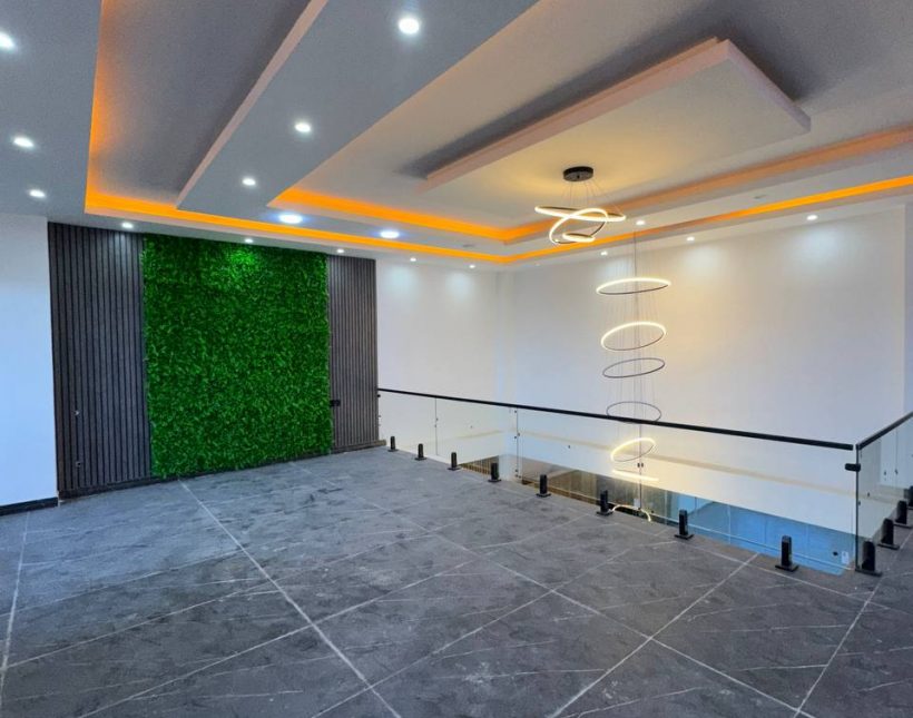 خرید ویلا ۲۸۰ متری سند تک برگ سعادت آباد چمستان | ۲۸۰ متر