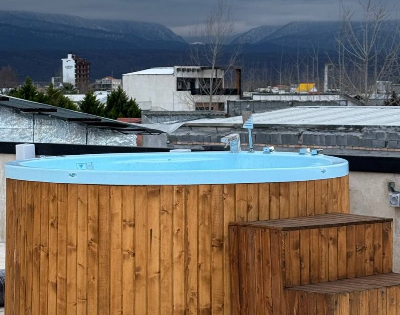 خرید ویلا ۲۸۰ متری سند تک برگ سعادت آباد چمستان | ۲۸۰ متر