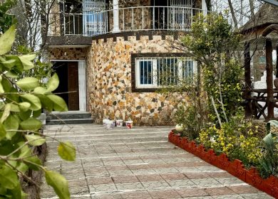 خرید ویلا ۲۴۰ متری سند تک برگ سه خوابه بهدشت چمستان | ۲۴۰ متر
