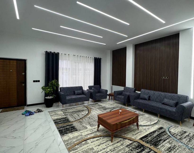 خرید ویلا ۲۰۰ متری سه خوابه سند تک برگ جنگلی بهدشت چمستان | ۲۰۰ متر