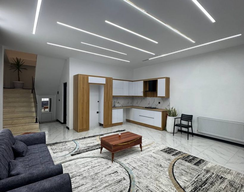 خرید ویلا ۲۰۰ متری سه خوابه سند تک برگ جنگلی بهدشت چمستان | ۲۰۰ متر