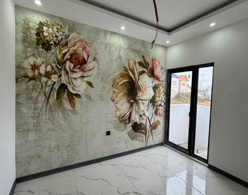 خرید ویلا فلت ۲۰۰ متری سند تک برگ آپادانا چمستان | ۲۰۰ متر