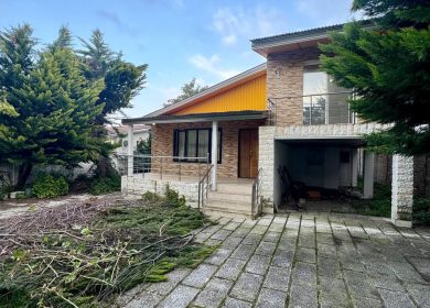 خرید باغ ویلا ۳۵۰ متری سند تک برگ نعمت آباد چمستان | ۳۵۰ متر