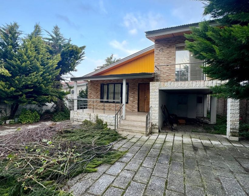 خرید باغ ویلا ۳۵۰ متری سند تک برگ نعمت آباد چمستان | ۳۵۰ متر