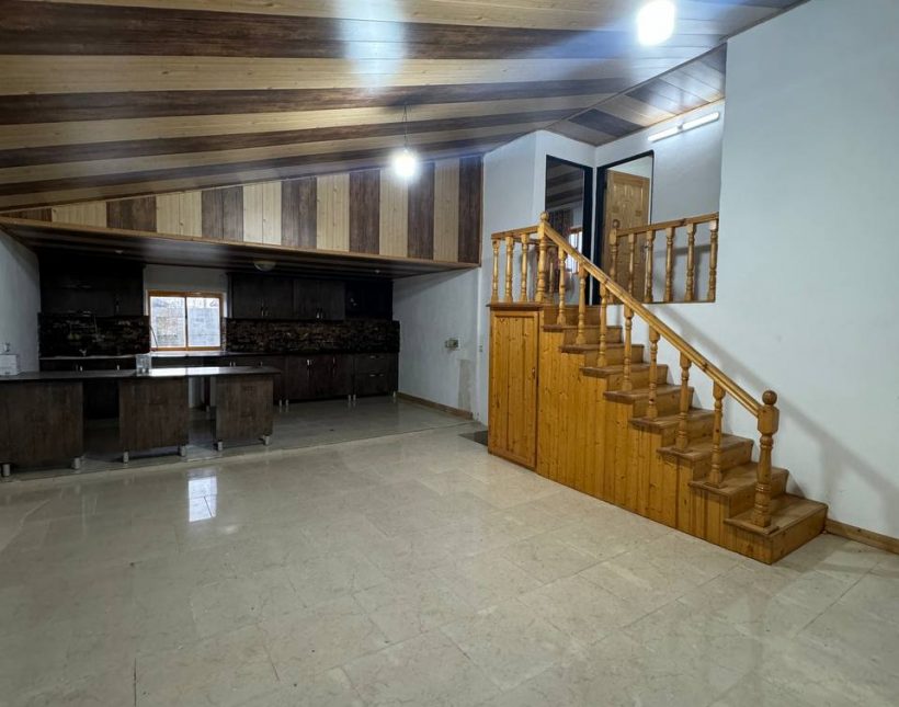 خرید باغ ویلا ۳۵۰ متری سند تک برگ نعمت آباد چمستان | ۳۵۰ متر