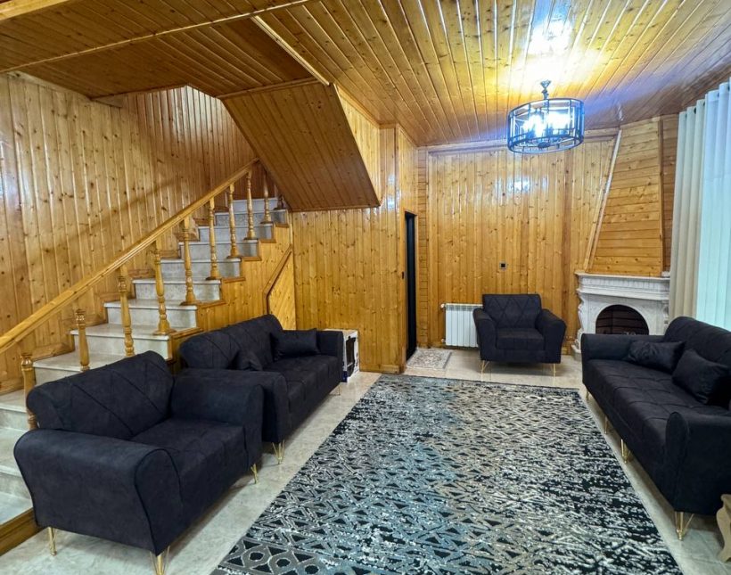 خرید ویلا دوبلکس باغی ۲۸۰ متری نعمت آباد چمستان | ۲۸۰ متر