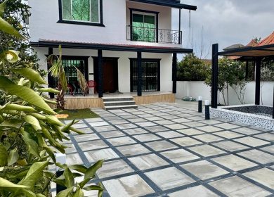 خرید ویلا دوبلکس باغی ۲۸۰ متری نعمت آباد چمستان | ۲۸۰ متر